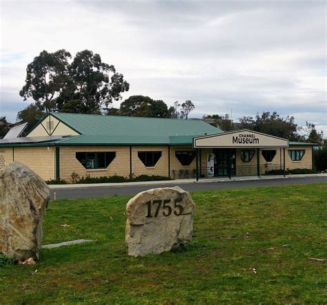 chanel museum margate|Channel Museum, Margate, Tasmania .